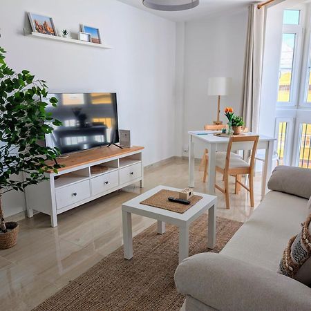Apartamento Costa De La Luz Chiclana de la Frontera Esterno foto