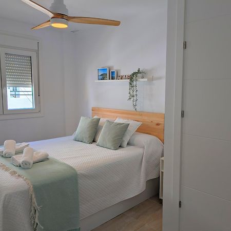 Apartamento Costa De La Luz Chiclana de la Frontera Esterno foto
