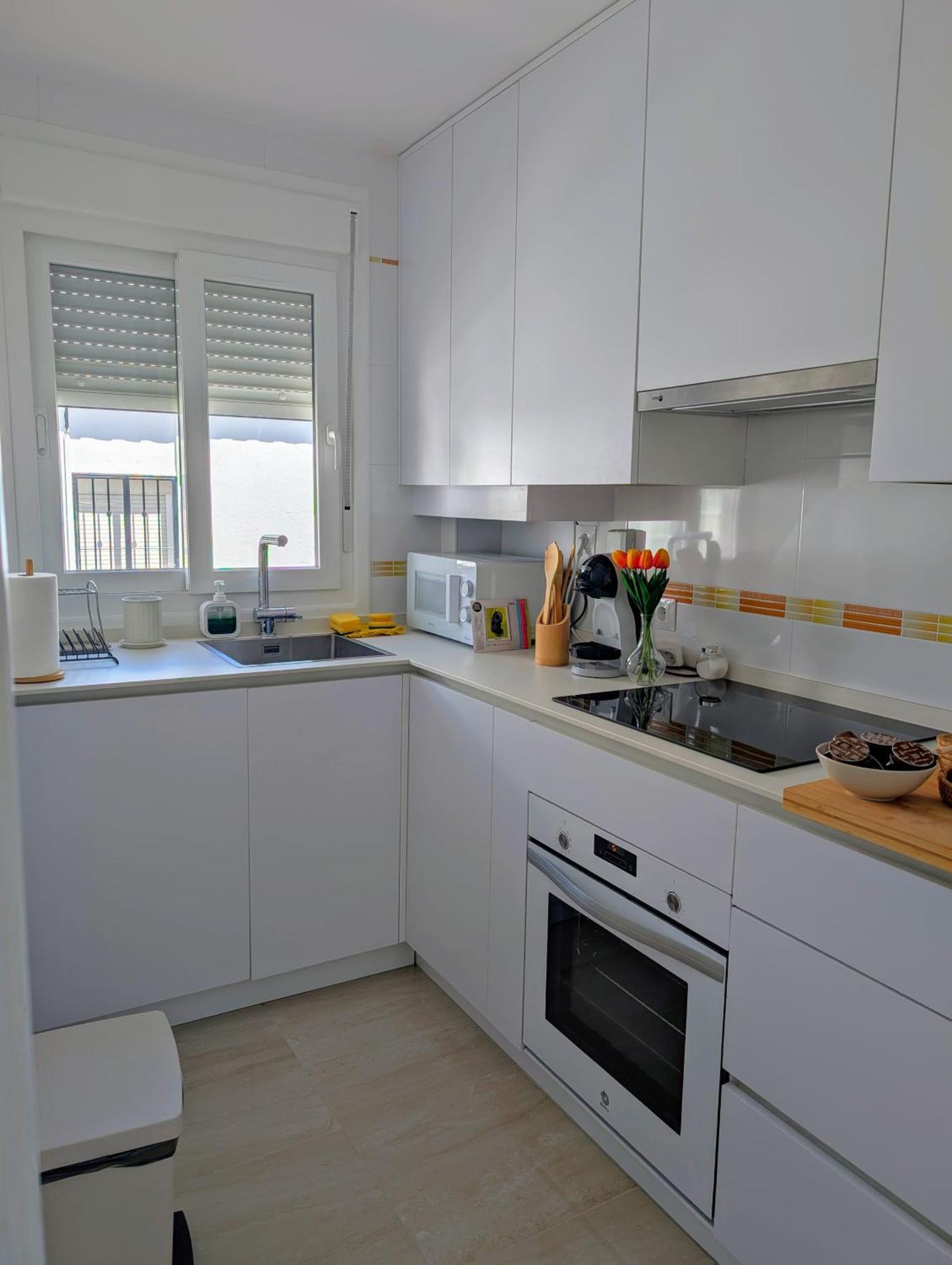 Apartamento Costa De La Luz Chiclana de la Frontera Esterno foto