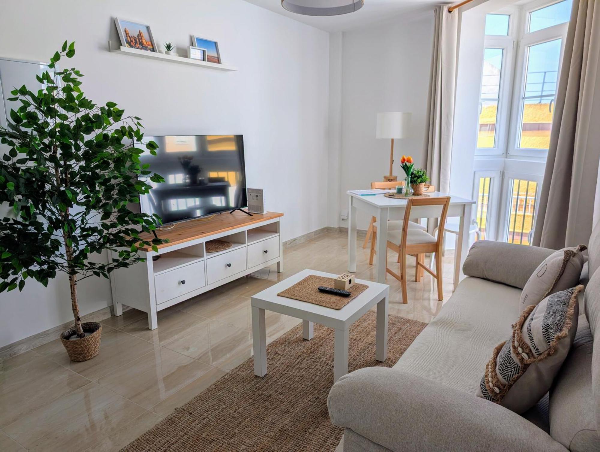 Apartamento Costa De La Luz Chiclana de la Frontera Esterno foto