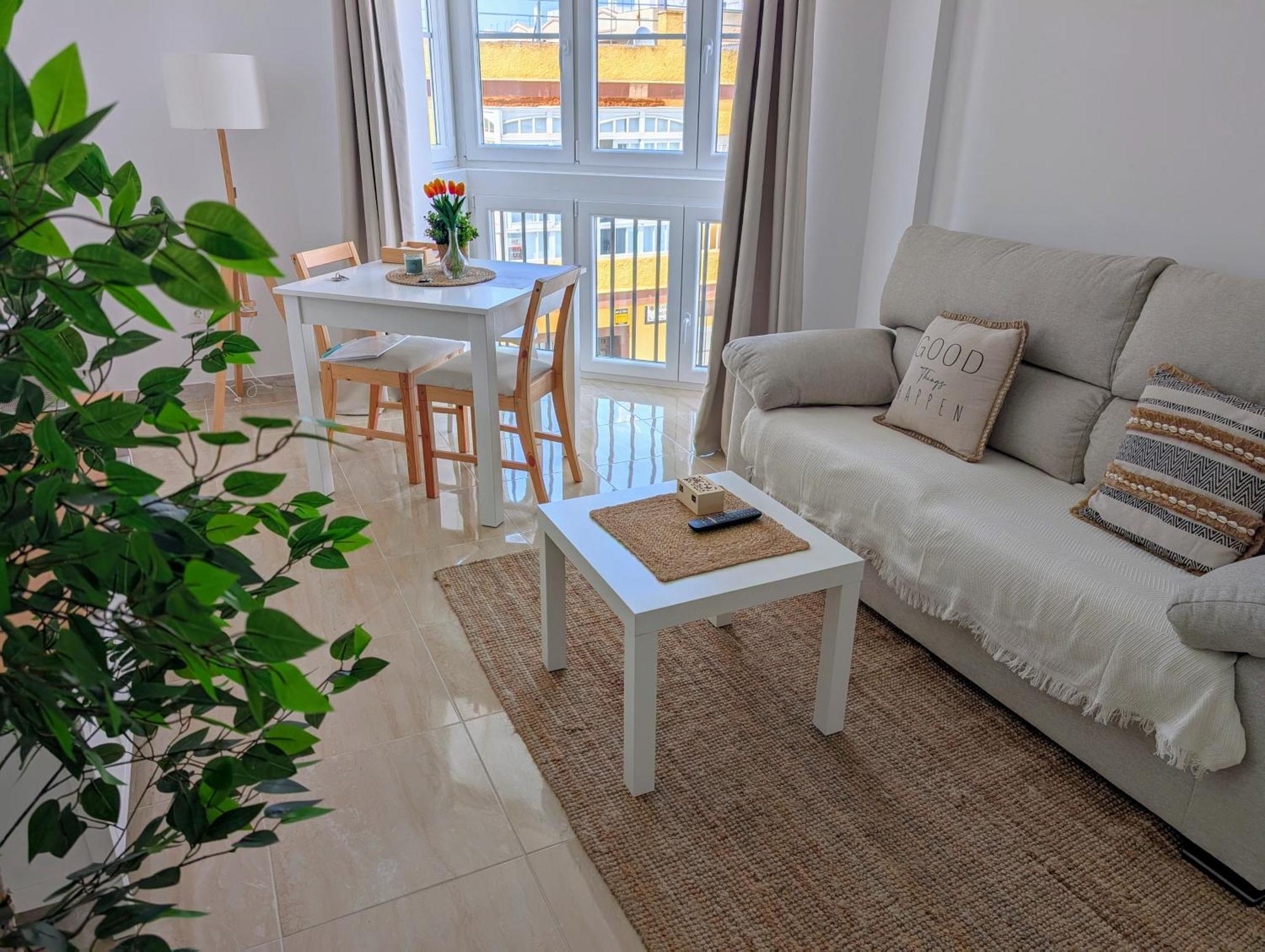 Apartamento Costa De La Luz Chiclana de la Frontera Esterno foto