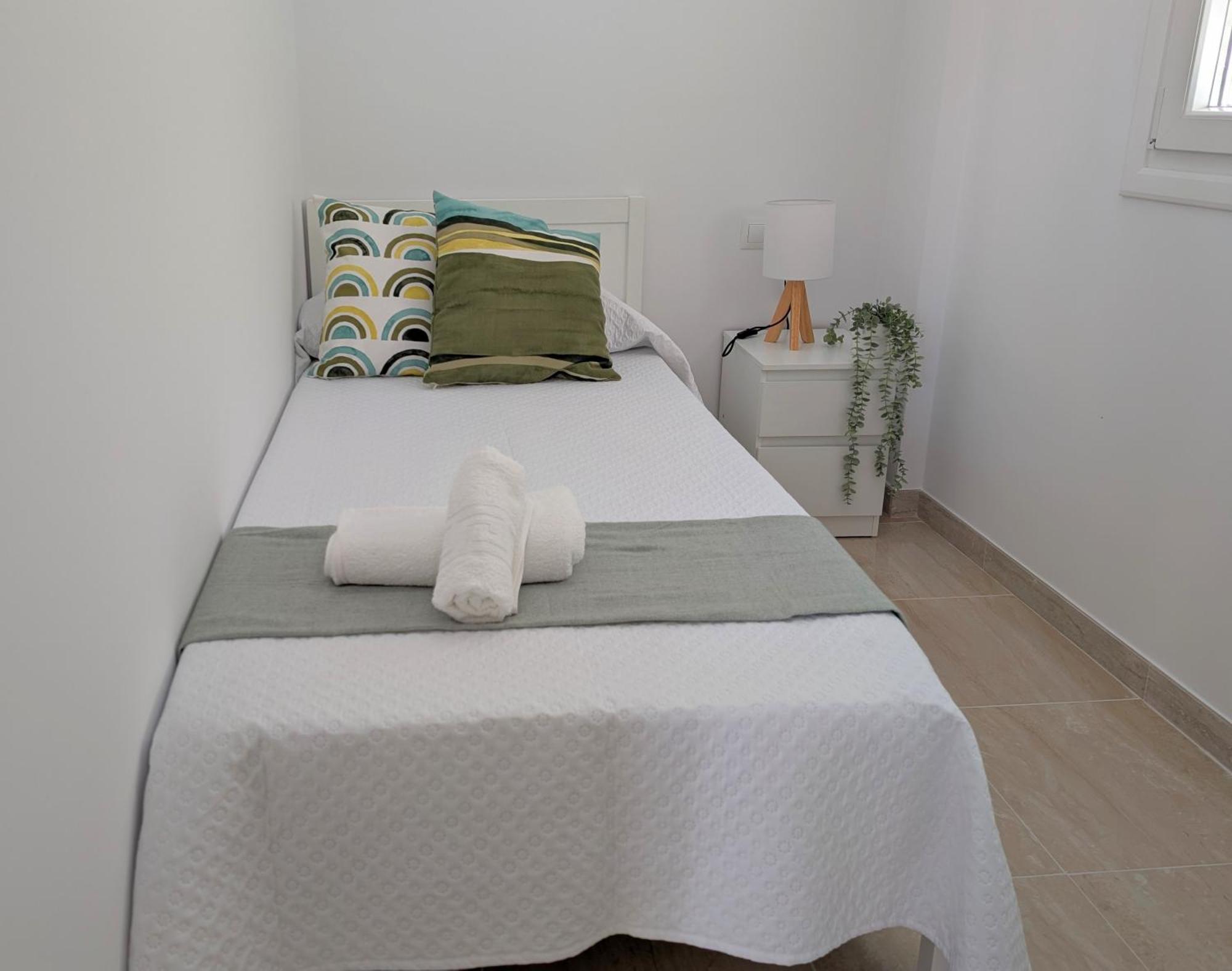 Apartamento Costa De La Luz Chiclana de la Frontera Esterno foto