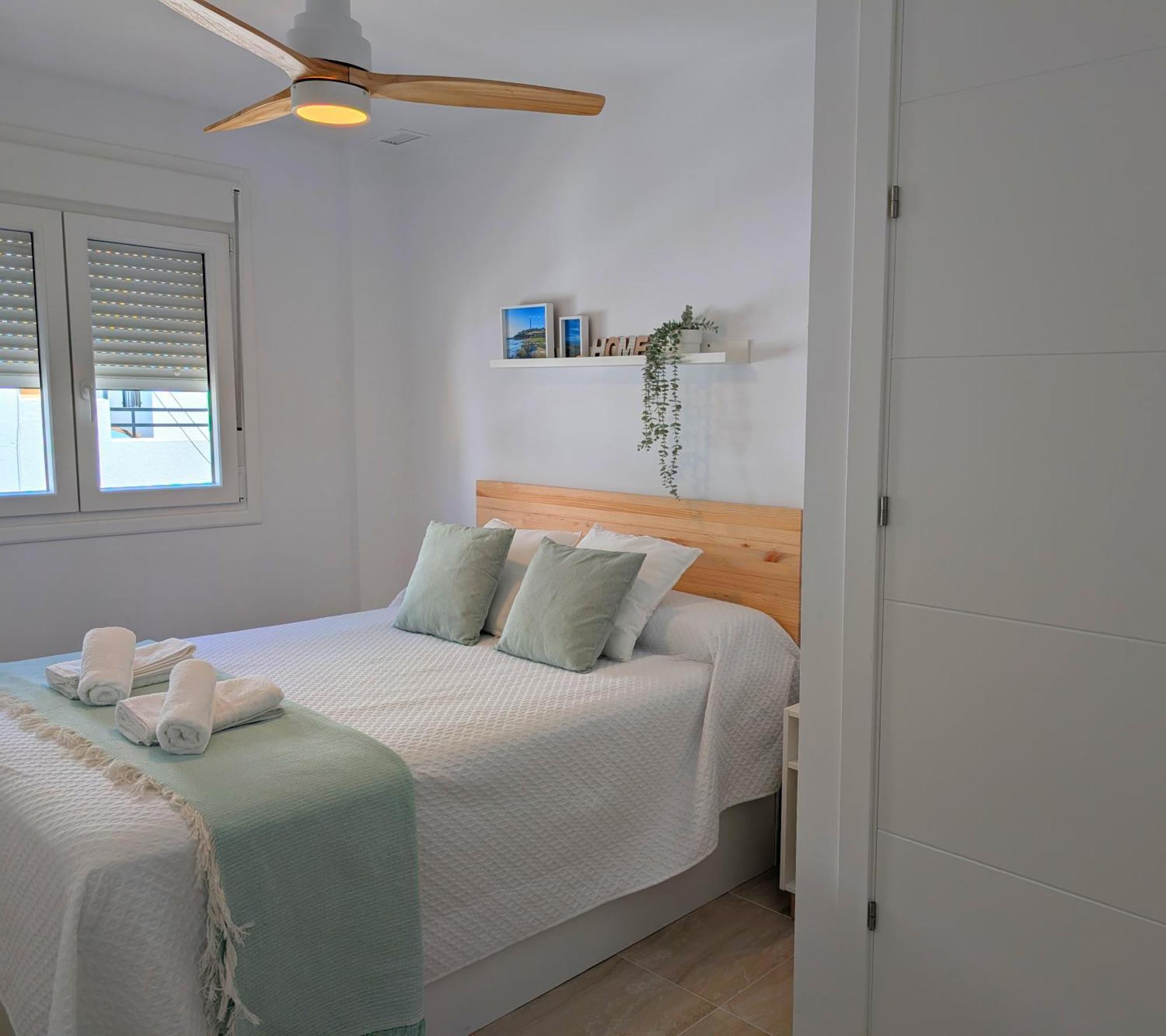 Apartamento Costa De La Luz Chiclana de la Frontera Esterno foto